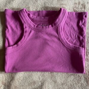 LOFT Ribbed Tank Top